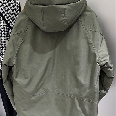 市場上裝-棉衣/羽絨服-休閑棉服【實拍】