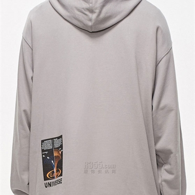 商場品牌-套頭-衛衣