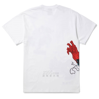 商場品牌-短袖-【HUFXSPIDER-MAN】T恤