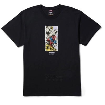 商場品牌-短袖-【HUFXSPIDER-MAN】T恤