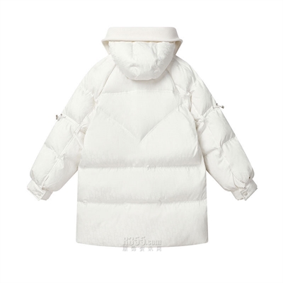 運動品牌-棉衣/羽絨-女運動棉服