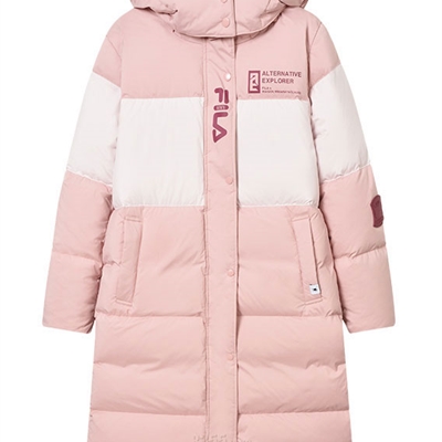 運動品牌-棉衣/羽絨-女運動棉服