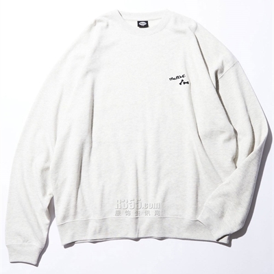 商場品牌-套頭-衛衣