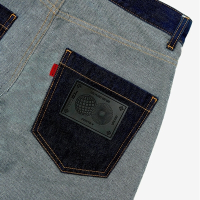 商場品牌-牛仔褲-牛仔褲