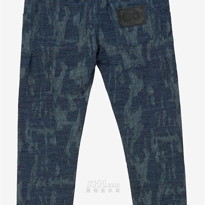 商場品牌-牛仔褲-牛仔褲