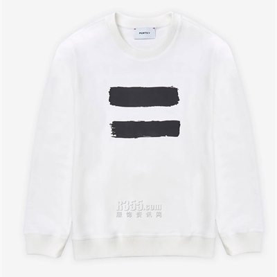 商場品牌-套頭-衛衣