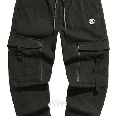 商場品牌-多袋褲-多袋褲