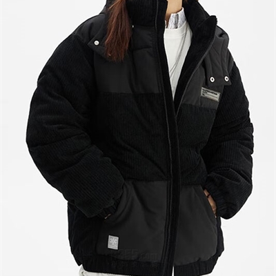 市場上裝-棉衣/羽絨服-電商棉服