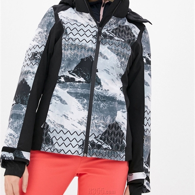 戶外品牌-滑雪服-女戶外滑雪服