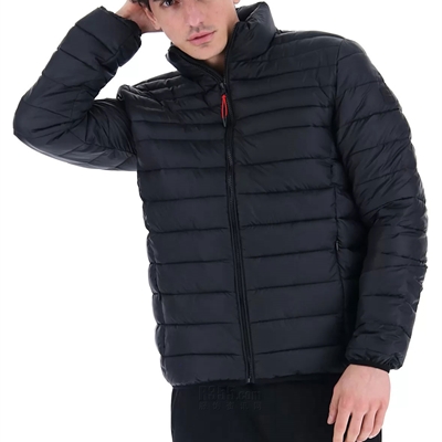 運動品牌-棉衣/羽絨-男運動棉服