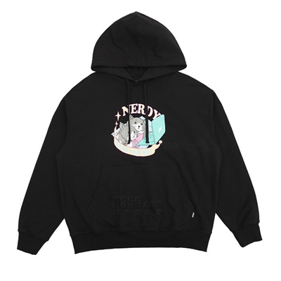 商場品牌-套頭-衛衣