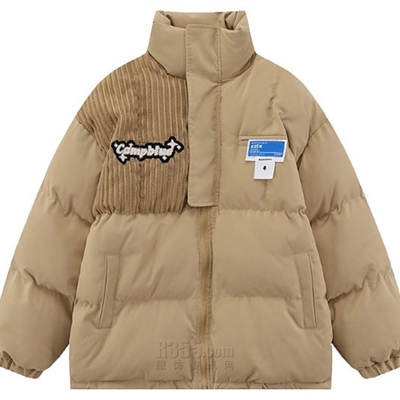 市場上裝-棉衣/羽絨服-電商棉服