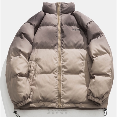 市場上裝-棉衣/羽絨服-電商棉服