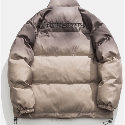 市場上裝-棉衣/羽絨服-電商棉服
