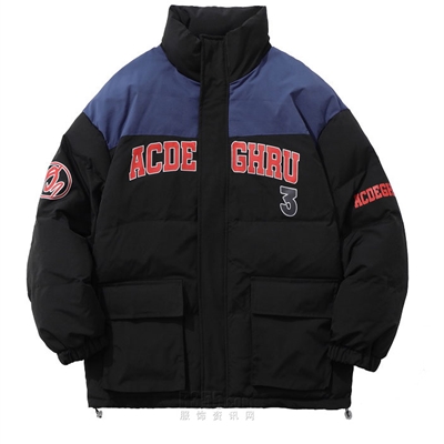 市場上裝-棉衣/羽絨服-電商棉服