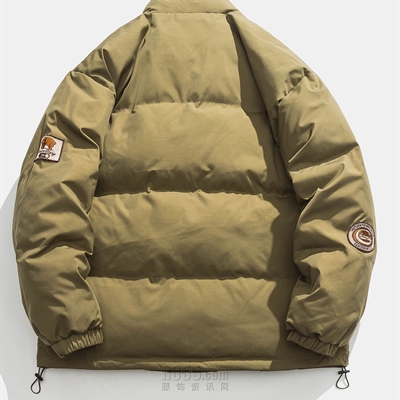 市場上裝-棉衣/羽絨服-電商棉服