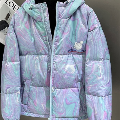 市場上裝-棉衣/羽絨服-微潮棉服【實拍】