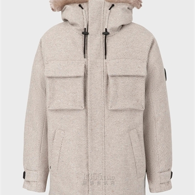 商場品牌-棉服/羽絨服-【Giorgio Armani - NEVE滑雪系列】棉服/羽絨服