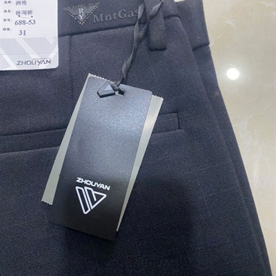 市場男褲-商務-商務褲