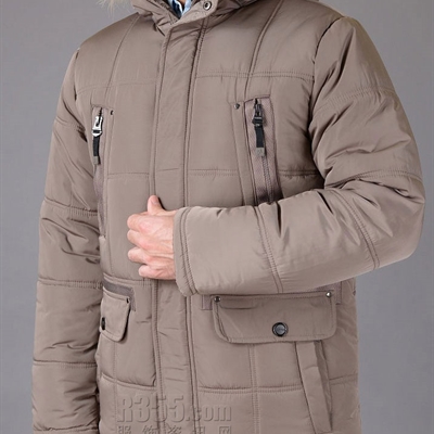 市場上裝-棉衣/羽絨服-商務棉服