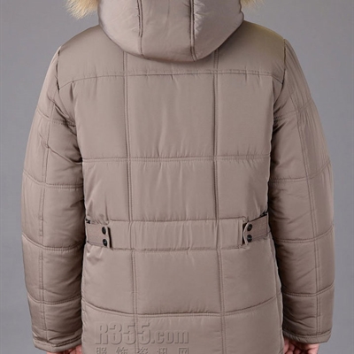 市場上裝-棉衣/羽絨服-商務棉服