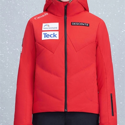 戶外品牌-滑雪服-女戶外滑雪服