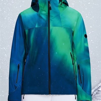 戶外品牌-滑雪服-女戶外滑雪服