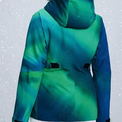 戶外品牌-滑雪服-女戶外滑雪服