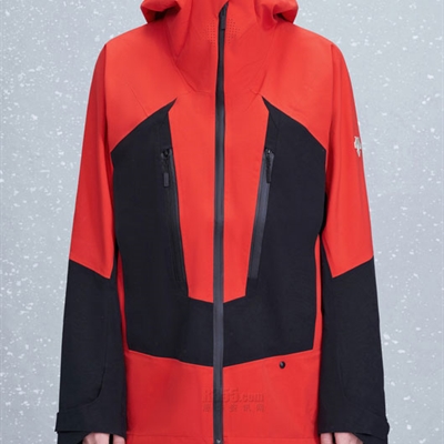 戶外品牌-滑雪服-女戶外滑雪服