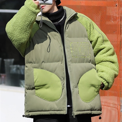 市場(chǎng)上裝-棉衣/羽絨服-電商棉服