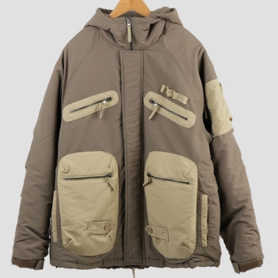 市場上裝-棉衣/羽絨服-微潮棉服