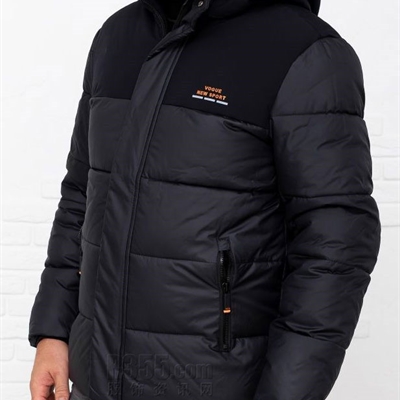 市場上裝-棉衣/羽絨服-商務棉服