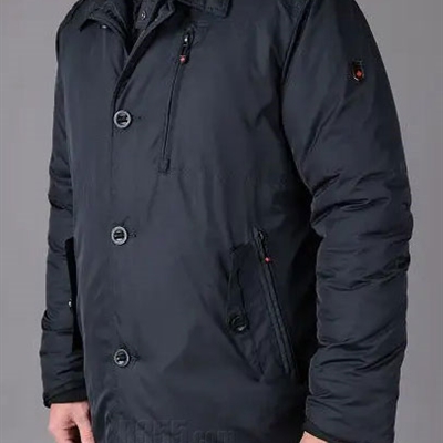 市場上裝-棉衣/羽絨服-商務棉服