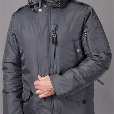 市場上裝-棉衣/羽絨服-商務棉服