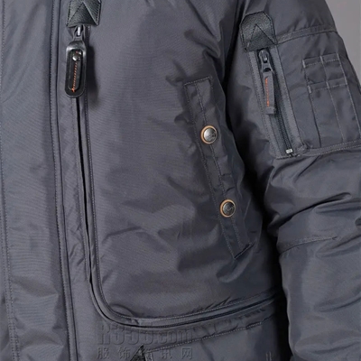 市場上裝-棉衣/羽絨服-商務棉服