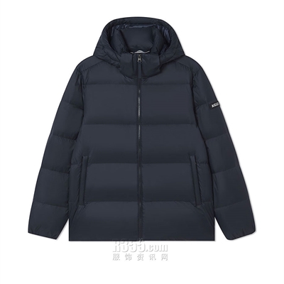 戶外品牌-棉衣/羽絨服-男戶外棉服