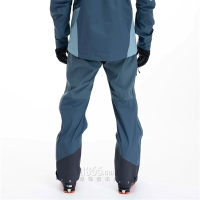 戶外品牌-滑雪服-男戶外滑雪褲