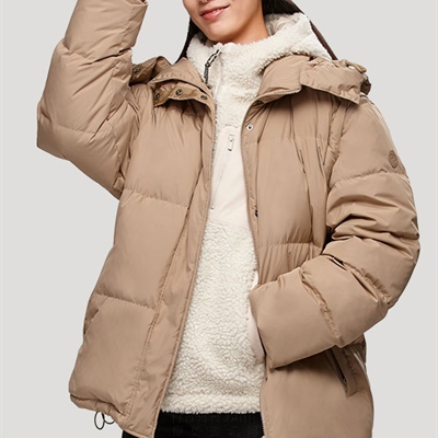 戶外品牌-棉衣/羽絨服-女戶外棉服