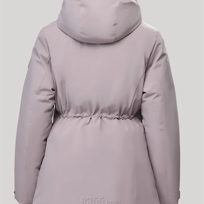 戶外品牌-棉衣/羽絨服-女戶外棉服