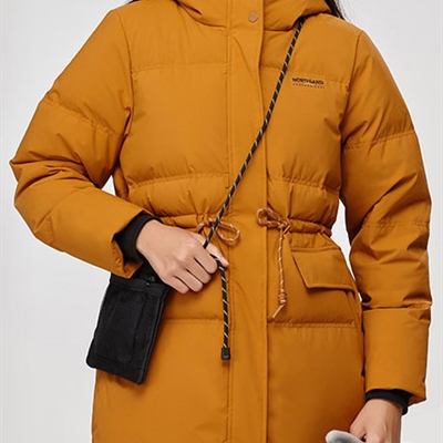 戶外品牌-棉衣/羽絨服-女戶外棉服
