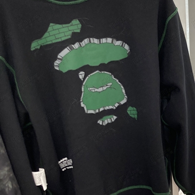 商場品牌-套頭-衛衣【實拍】