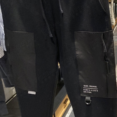 商場品牌-休閑褲-休閑褲【實拍】