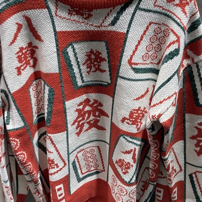 商場品牌-套頭-毛衫【實(shí)拍】