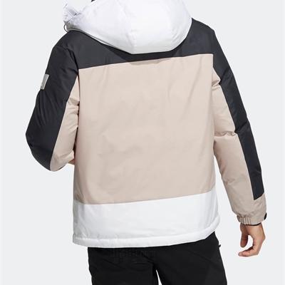 運動品牌-棉衣/羽絨-男運動棉服