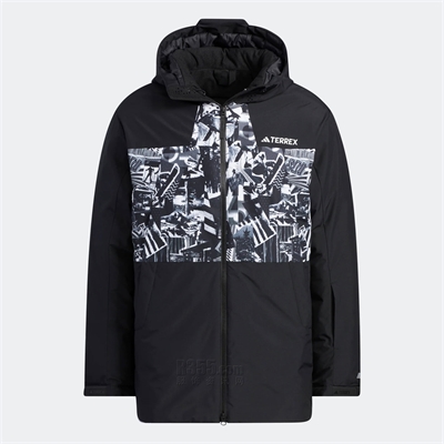 運動品牌-棉衣/羽絨-男運動棉服