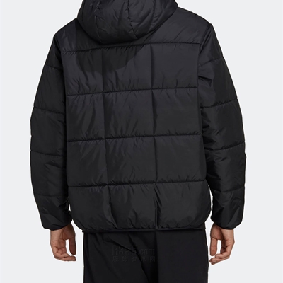 運動品牌-棉衣/羽絨-男運動棉服（兩面穿）