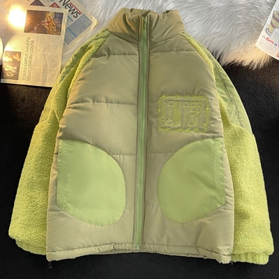 市場上裝-棉衣/羽絨服-電商棉服
