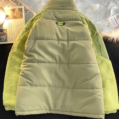 市場上裝-棉衣/羽絨服-電商棉服