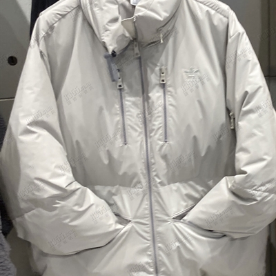 運動品牌-棉衣/羽絨-男運動棉服【實拍】