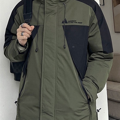 市場上裝-棉衣/羽絨服-休閑棉服